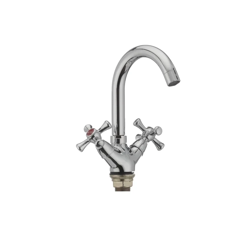 Змішувач для умивальника Haiba Smes 274 (HB0377)