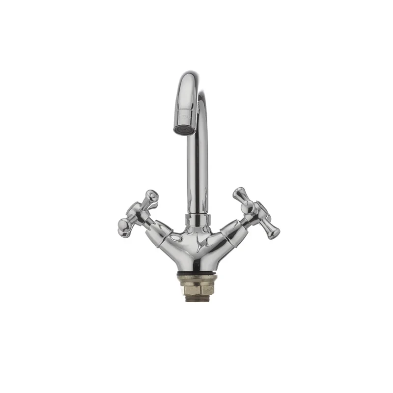 Змішувач для умивальника Haiba Smes 274 (HB0377)