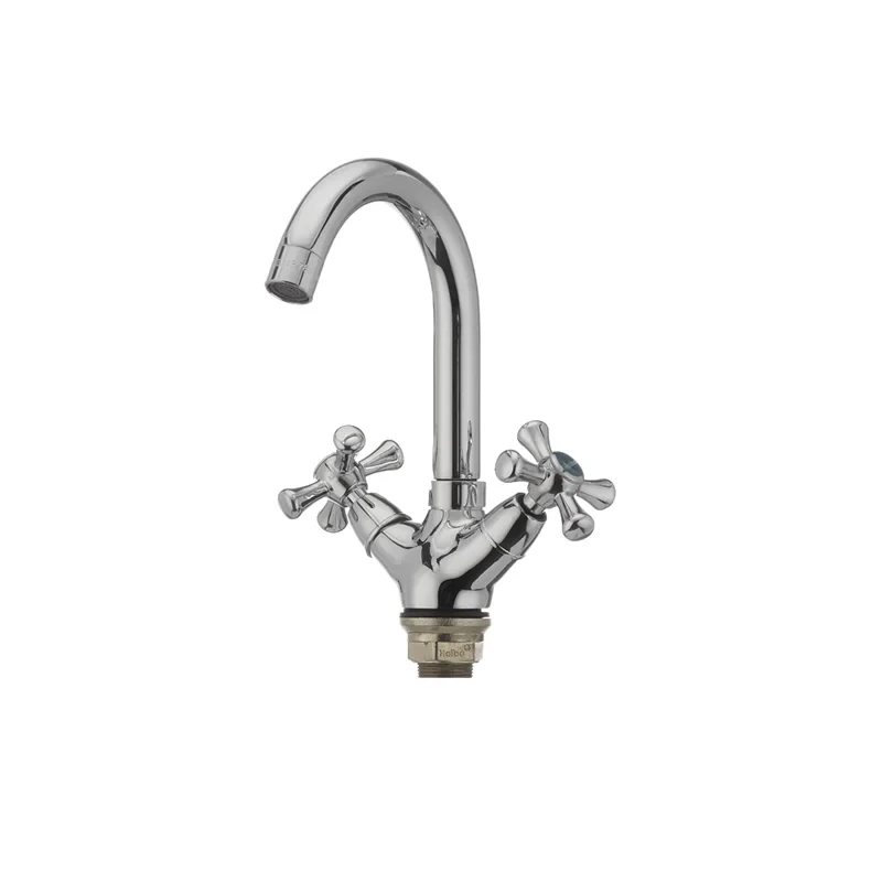 Змішувач для умивальника Haiba Smes 274 (HB0377)