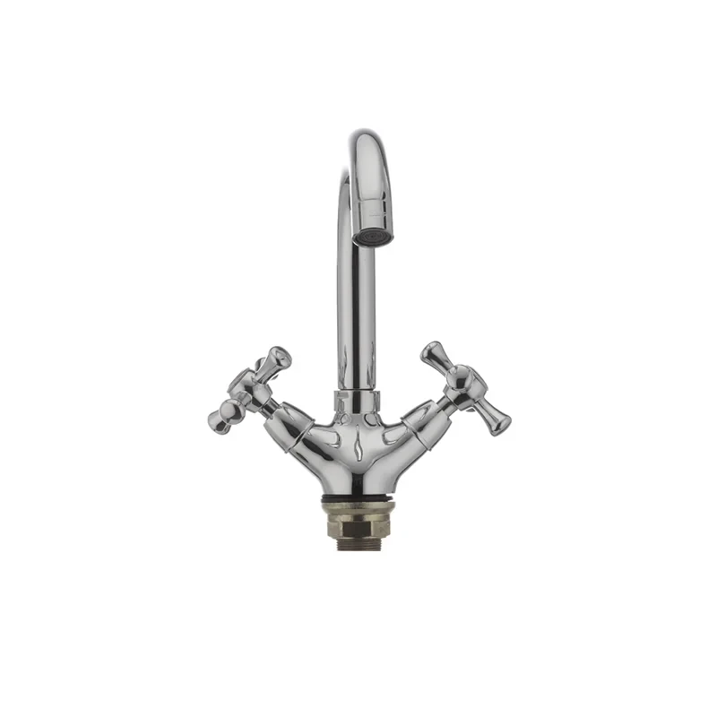 Змішувач для умивальника Haiba Smes 274 (HB0377)