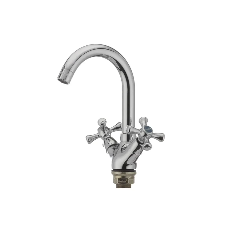 Змішувач для умивальника Haiba Smes 274 (HB0377)