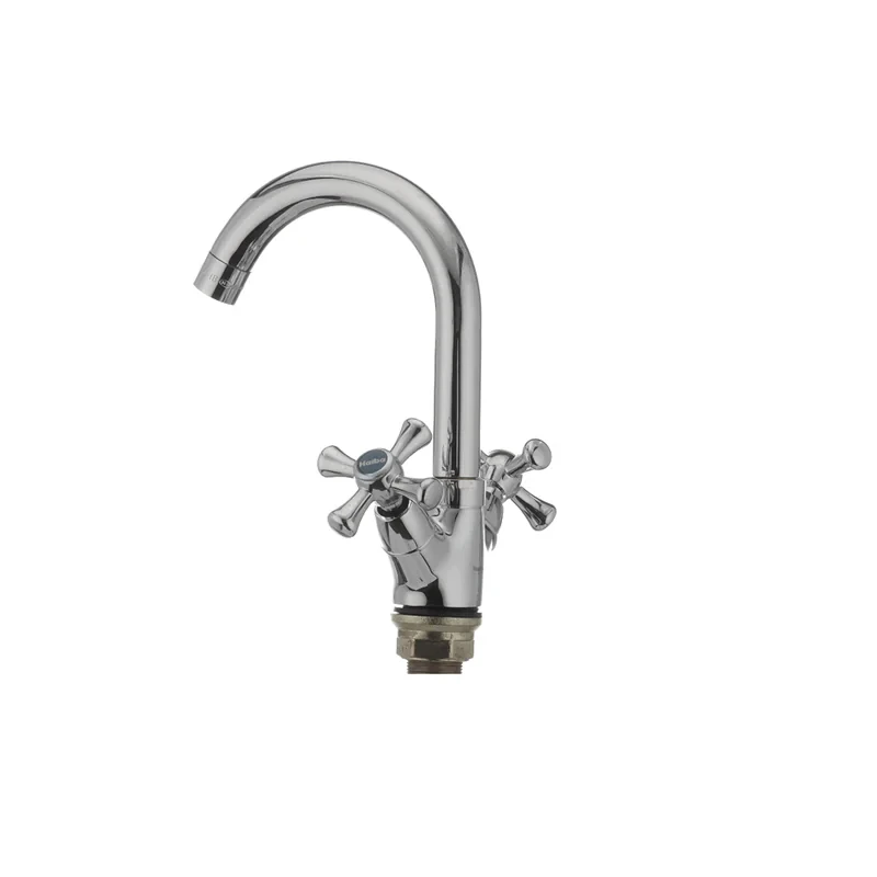 Змішувач для умивальника Haiba Smes 274 (HB0377)