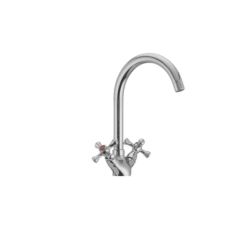 Смеситель для кухни Haiba Smes 275 (HB0378)