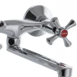 Смеситель для кухни Haiba Smes 361 (HB0380)