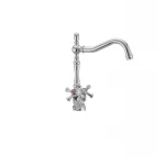 Смеситель для кухни Haiba Smes 777 (HB0381)