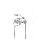 Смеситель для ванны Haiba Vilta 143 (HB0384)