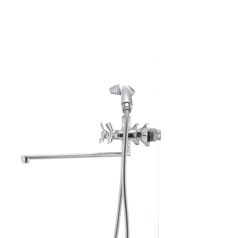 Змішувач для ванни Haiba Vilta 143 (HB0384)