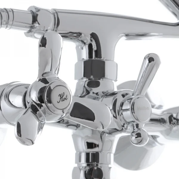 Смеситель для ванны Haiba Vilta 143 (HB0384)