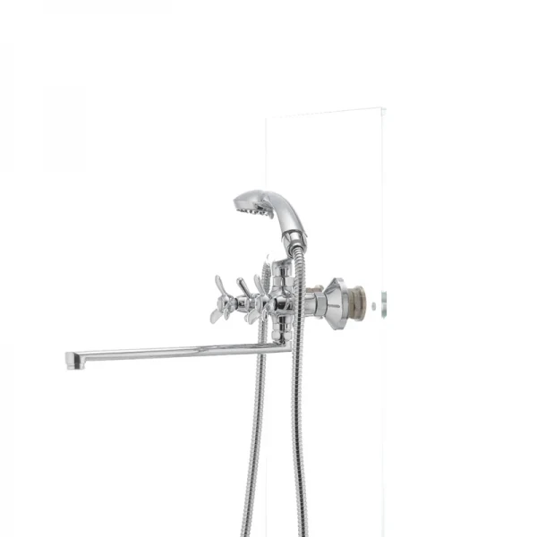 Смеситель для ванны Haiba Vilta 143 (HB0384)