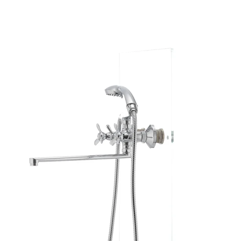 Змішувач для ванни Haiba Vilta 143 (HB0384)