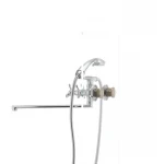 Смеситель для ванны Haiba Vilta 143 (HB0384)