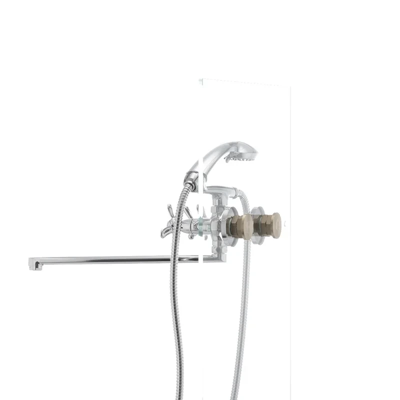 Змішувач для ванни Haiba Vilta 143 (HB0384)