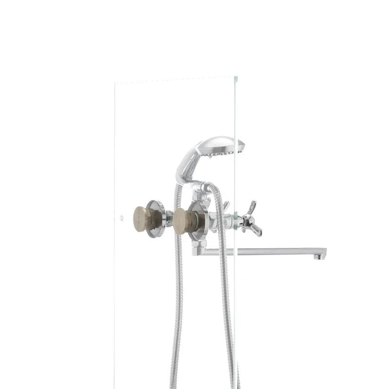 Змішувач для ванни Haiba Vilta 143 (HB0384)