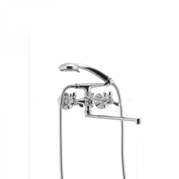 Смеситель для ванны Haiba Vilta 143 (HB0384)