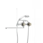 Смеситель для ванны Haiba Vilta 143 (HB0384)