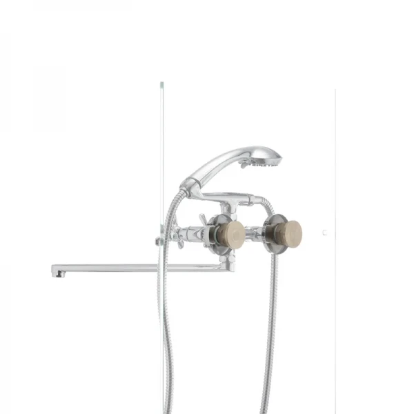 Смеситель для ванны Haiba Vilta 143 (HB0384)