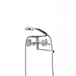 Смеситель для ванны Haiba Vilta 143 (HB0384)