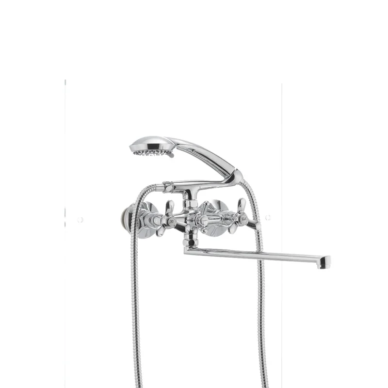 Змішувач для ванни Haiba Vilta 143 (HB0384)