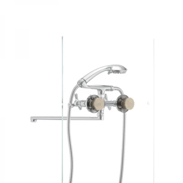 Смеситель для ванны Haiba Vilta 143 (HB0384)