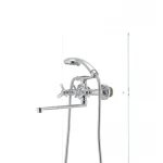 Смеситель для ванны Haiba Vilta 143 (HB0384)