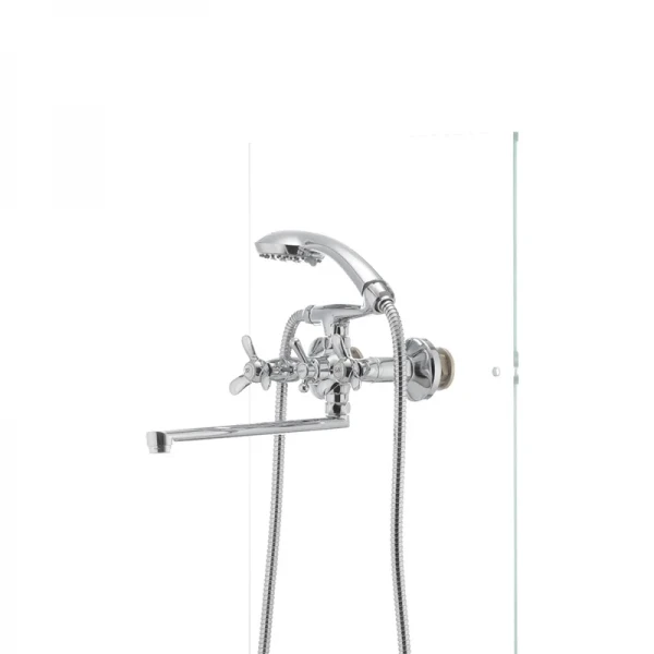 Смеситель для ванны Haiba Vilta 143 (HB0384)