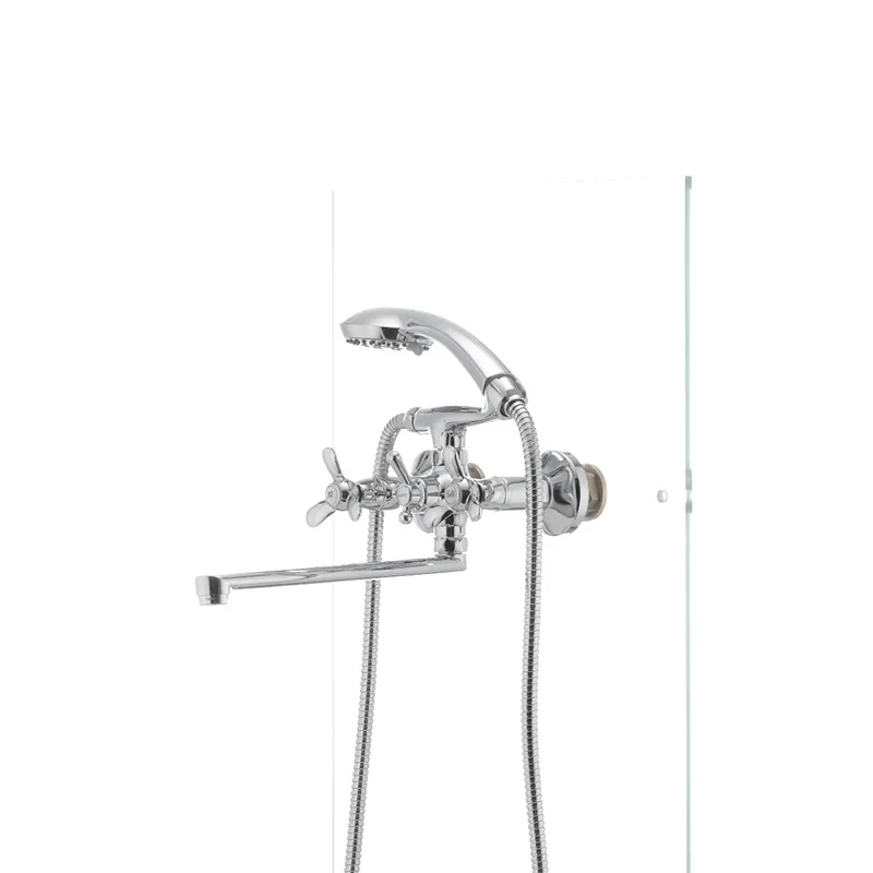 Змішувач для ванни Haiba Vilta 143 (HB0384)