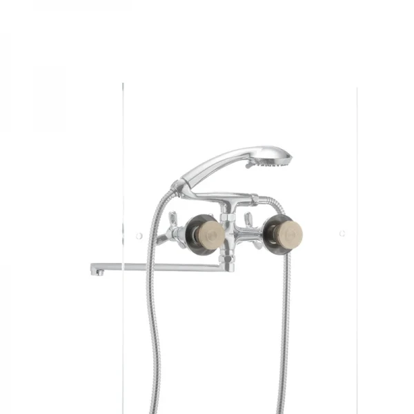 Смеситель для ванны Haiba Vilta 143 (HB0384)