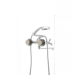 Смеситель для ванны Haiba Vilta 143 (HB0384)