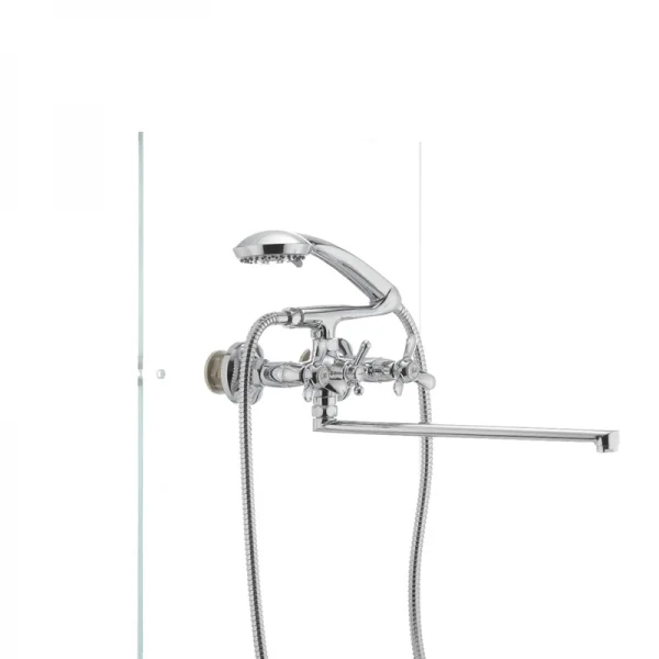 Смеситель для ванны Haiba Vilta 143 (HB0384)