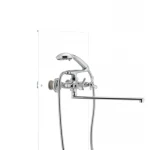 Смеситель для ванны Haiba Vilta 143 (HB0384)