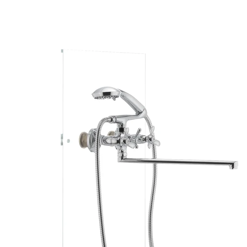 Змішувач для ванни Haiba Vilta 143 (HB0384)