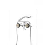 Смеситель для ванны Haiba Vilta 143 (HB0384)