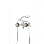 Смеситель для ванны Haiba Vilta 143 (HB0384)