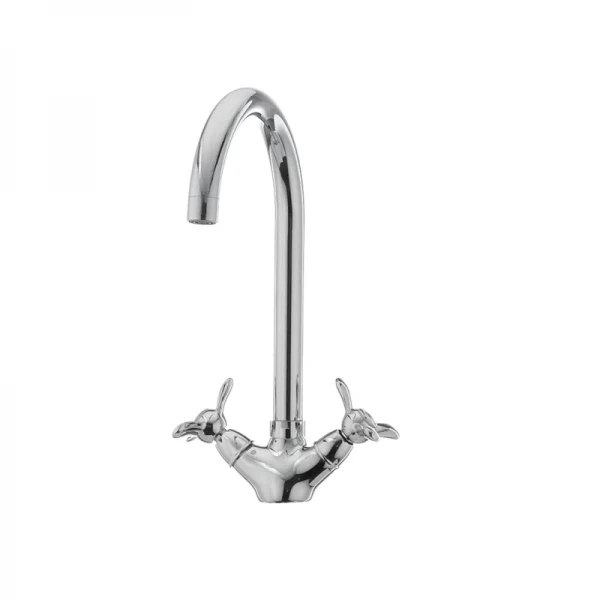 Смеситель для кухни Haiba Vilta 275 (HB0390)