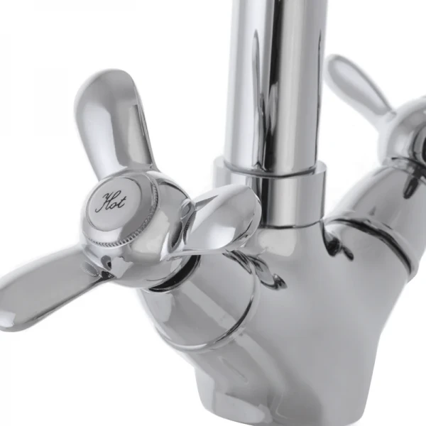 Смеситель для кухни Haiba Vilta 275 (HB0390)