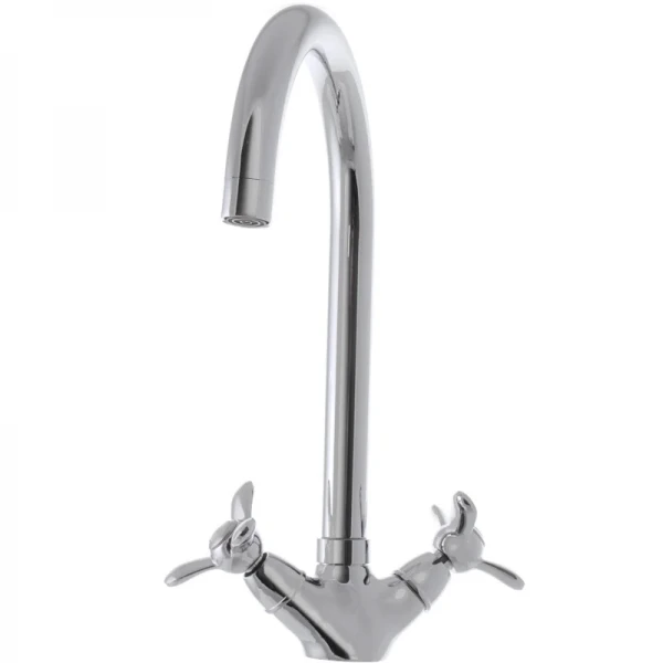 Смеситель для кухни Haiba Vilta 275 (HB0390)