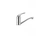 Смеситель для умывальника Haiba VIOLET 004 (излив 15 см) (HB0395)