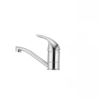 Смеситель для умывальника Haiba VIOLET 004 (излив 15 см) (HB0395)