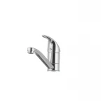 Смеситель для умывальника Haiba VIOLET 004 (излив 15 см) (HB0395)