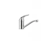 Смеситель для умывальника Haiba VIOLET 004 (излив 15 см) (HB0395)