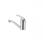 Смеситель для умывальника Haiba VIOLET 004 (излив 15 см) (HB0395)