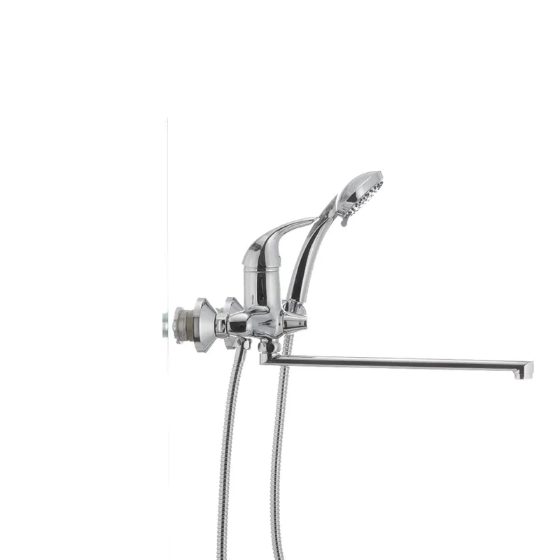 Смеситель для ванны Haiba VIOLET 006 (HB0396)