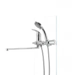 Смеситель для ванны Haiba VIOLET 006 (HB0396)