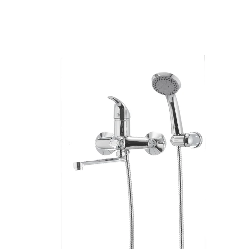 Смеситель для ванны Haiba VIOLET 006 (HB0396)