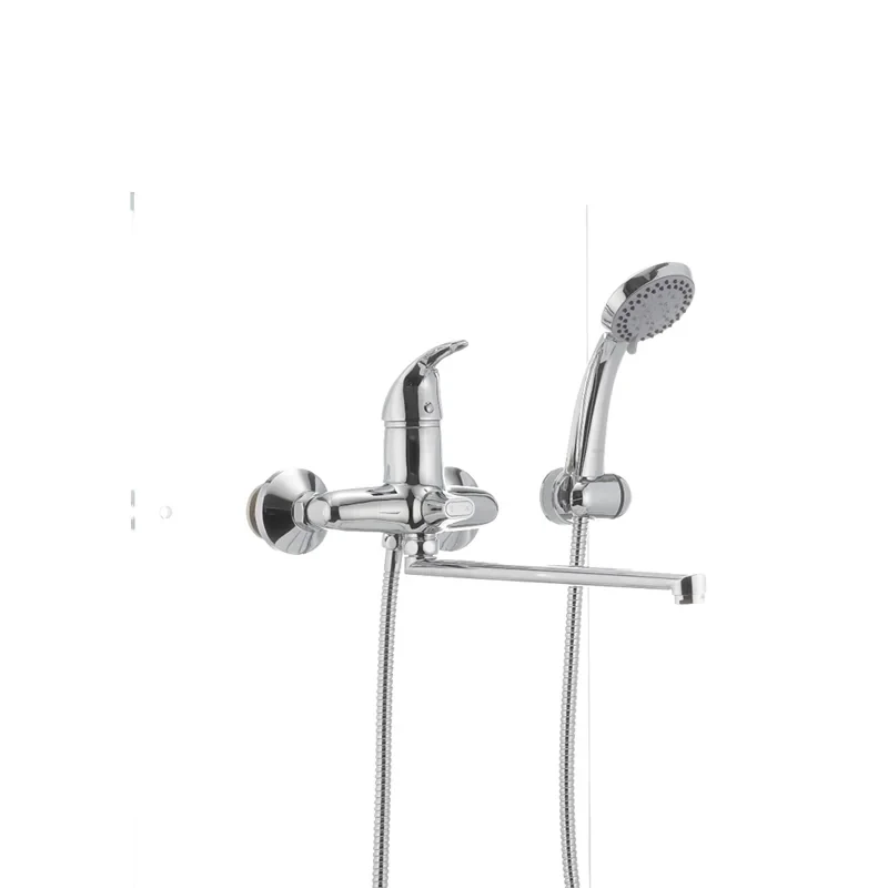 Смеситель для ванны Haiba VIOLET 006 (HB0396)