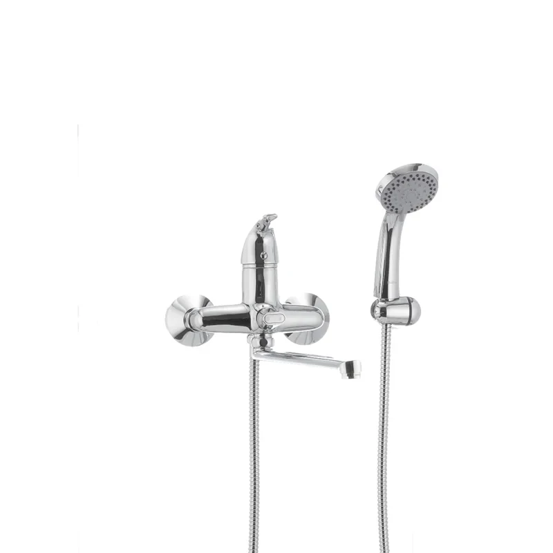 Смеситель для ванны Haiba VIOLET 006 (HB0396)