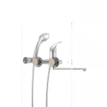 Смеситель для ванны Haiba VIOLET 006 (HB0396)