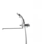 Смеситель для ванны Haiba VIOLET 006 (HB0396)