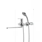 Смеситель для ванны Haiba Xide 006 (HB0401)