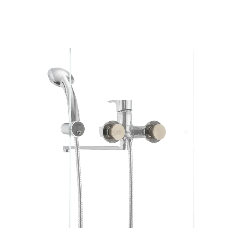 Смеситель для ванны Haiba Xide 006 (HB0401)